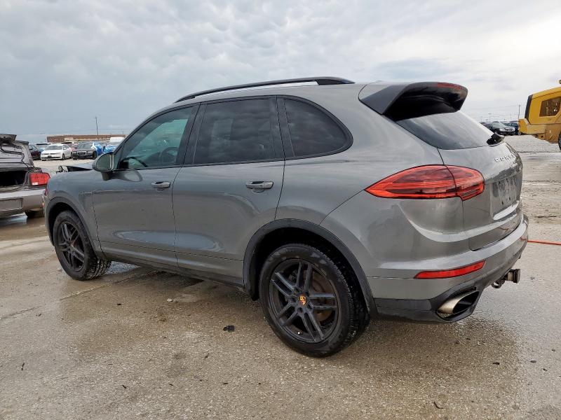 Vin: wp1aa2a21jka06438, lot: 54513245, porsche cayenne 20182