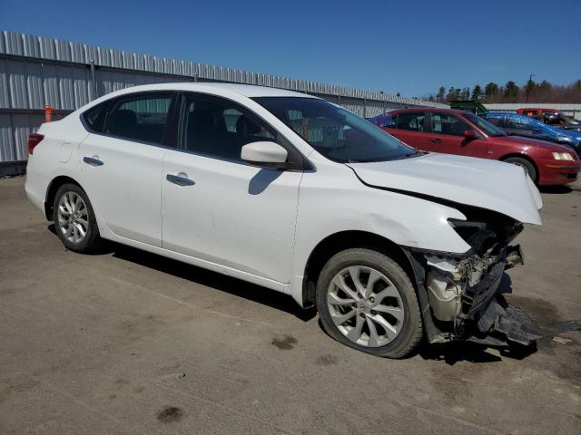 Vin: 3n1ab7ap4ky393452, lot: 54379155, nissan sentra s 20194