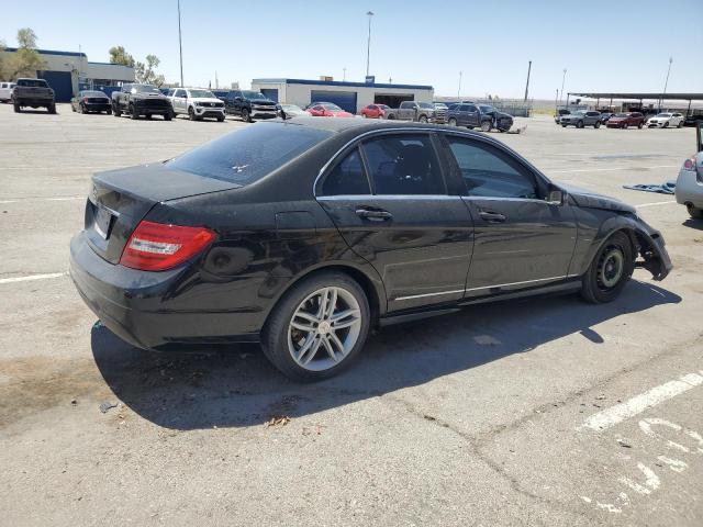 Vin: wddgf4hb7ea963401, lot: 54152815, mercedes-benz c-class 250 20143