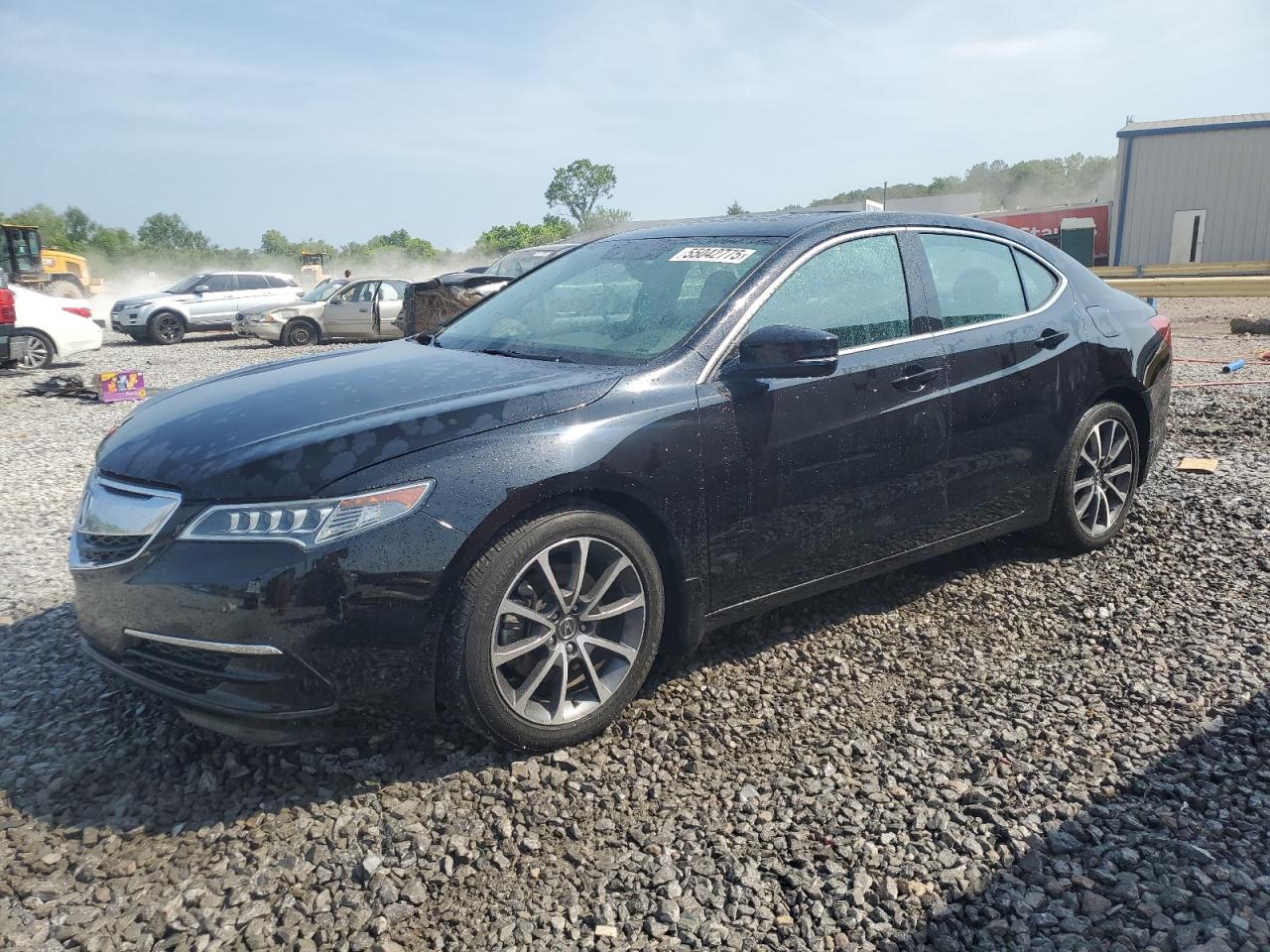 ACURA TLX TECH