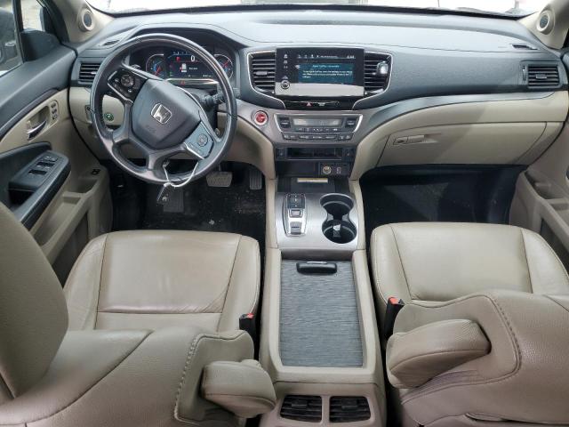 2022 HONDA PILOT SE 5FNYF6H26NB084442