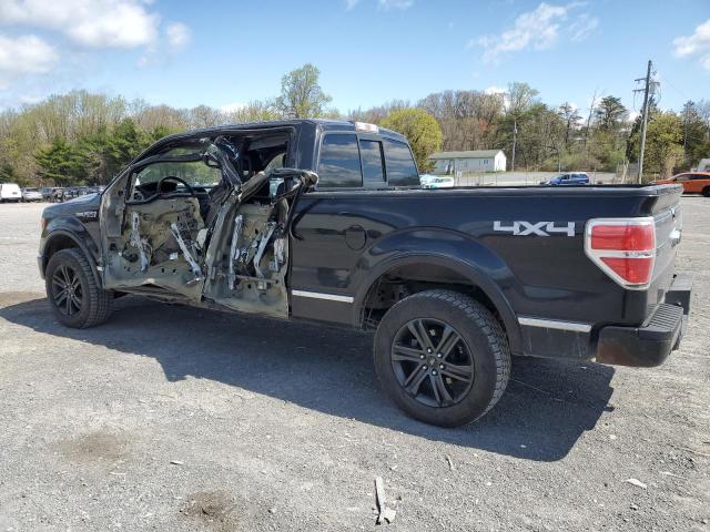 Vin: 1ftfw1ev6afd48385, lot: 52859295, ford f-150 supercrew 20102