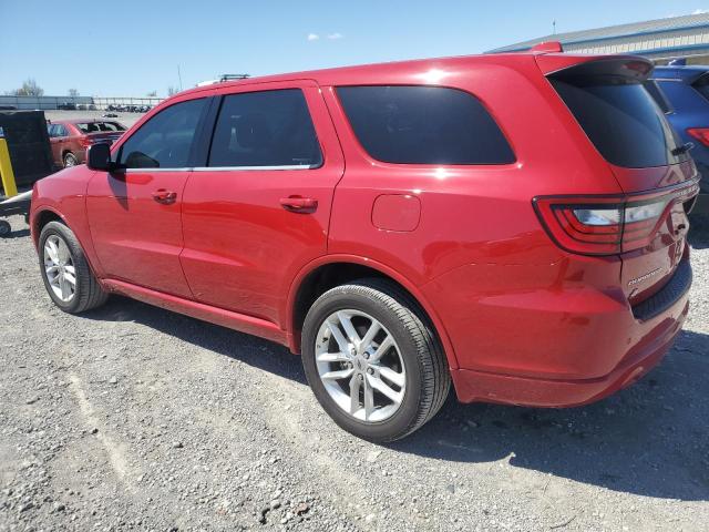 Vin: 1c4rdjdg4mc724898, lot: 51692835, dodge durango gt 20212