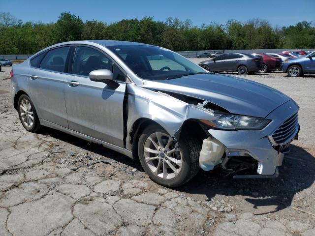 Vin: 3fa6p0hd8lr111385, lot: 53821135, ford fusion se 20204