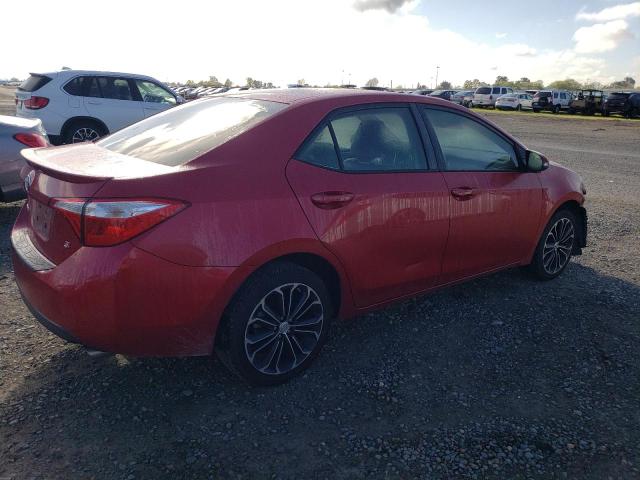 Vin: 5yfburhe7gp559501, lot: 51634515, toyota corolla l 20163