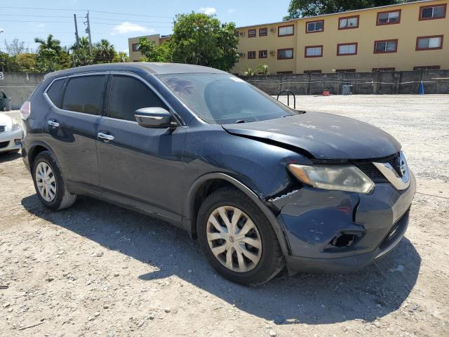 Vin: knmat2mt7fp551408, lot: 54889675, nissan rogue s 20154