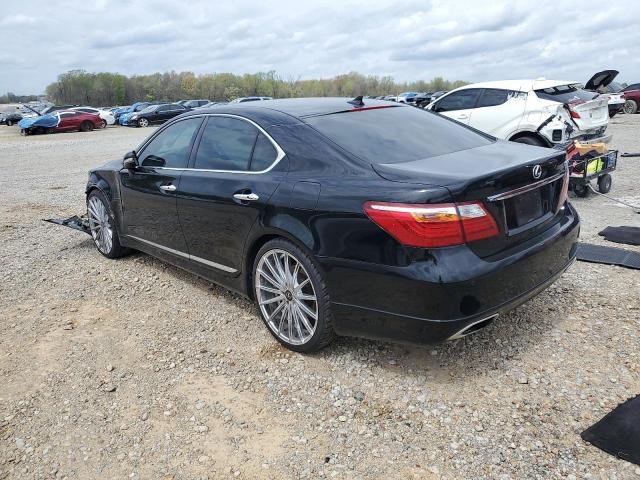 Vin: jthbl5efxc5109873, lot: 51609035, lexus ls460 460 20122