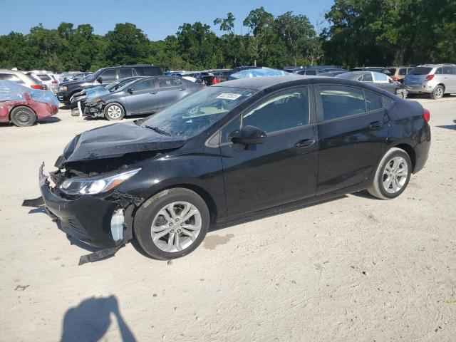 Vin: 1g1bc5sm8k7130821, lot: 53270505, chevrolet cruze ls 2019 img_1