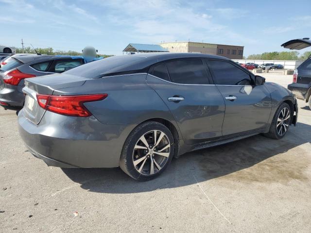 2017 NISSAN MAXIMA 3.5 - 1N4AA6AP4HC363286