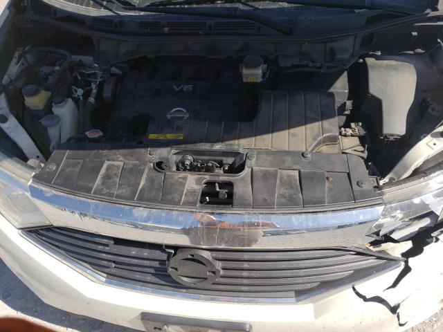 2017 NISSAN QUEST S - JN8AE2KP2H9165278