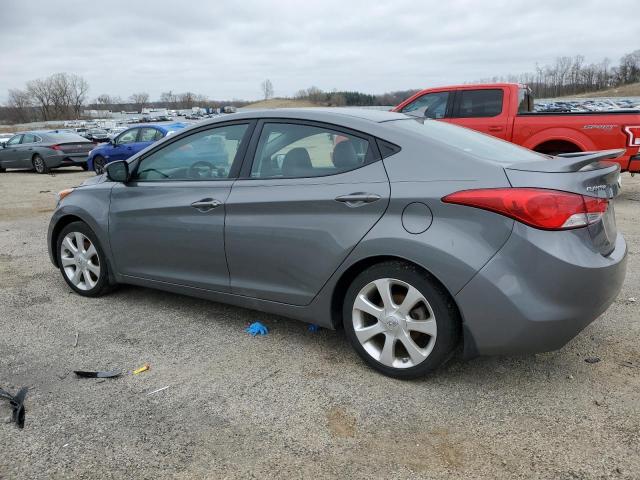 Vin: 5npdh4aexdh316297, lot: 54418915, hyundai elantra gls 20132