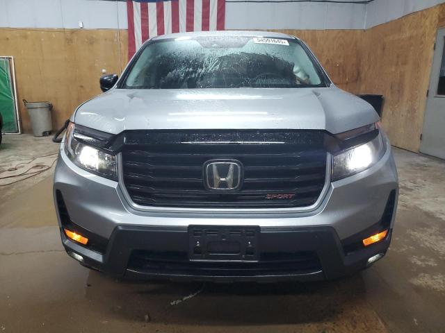 2021 HONDA RIDGELINE - 5FPYK3F11MB015510