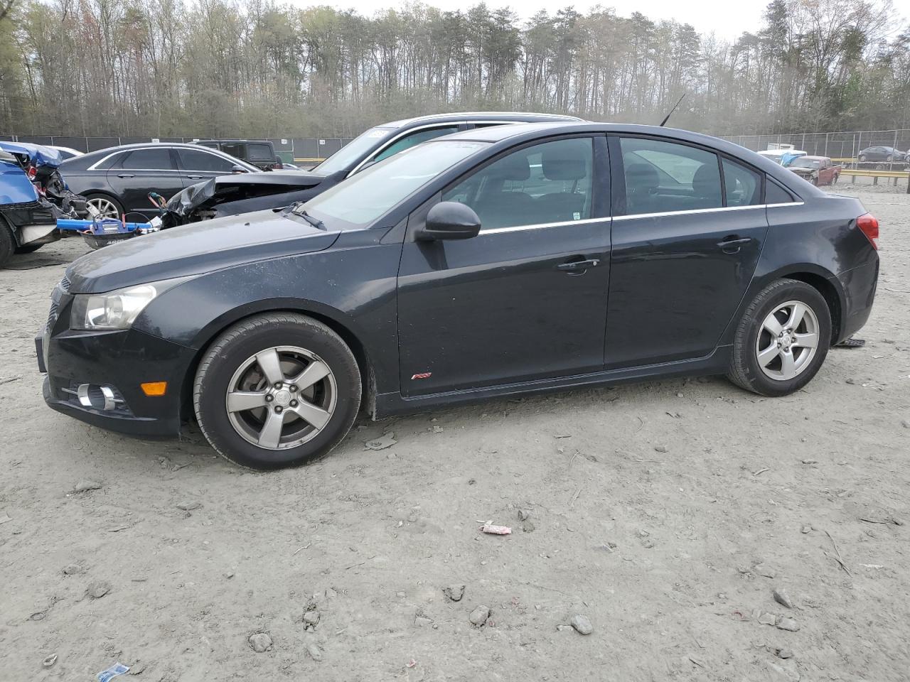 CHEVROLET CRUZE LT