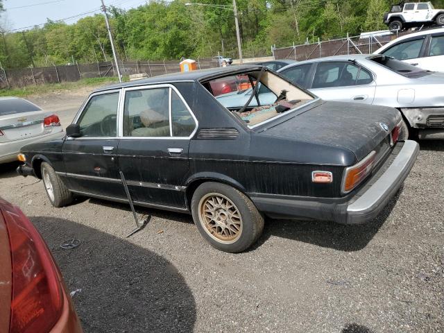 Vin: wbacj9704b6795989, lot: 53638425, bmw 5 series i automatic 19812