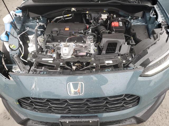 2025 HONDA HR-V LX 3CZRZ2H33SM727523