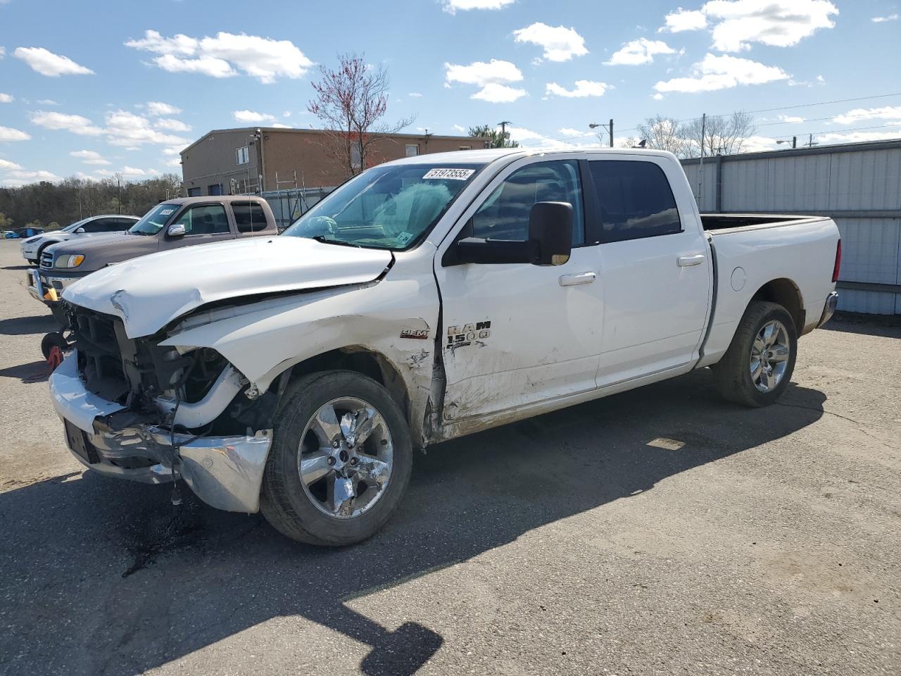 RAM 1500 SLT
