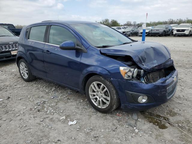 Vin: 1g1jc6sh2d4217932, lot: 52958465, chevrolet sonic lt 20134