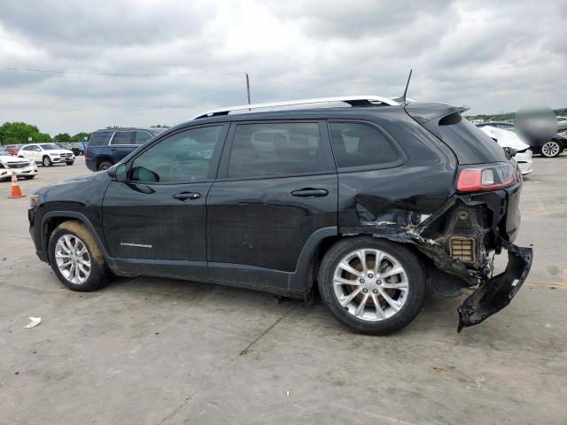 Vin: 1c4pjlcb0md150196, lot: 54609445, jeep grand cher latitude 20212