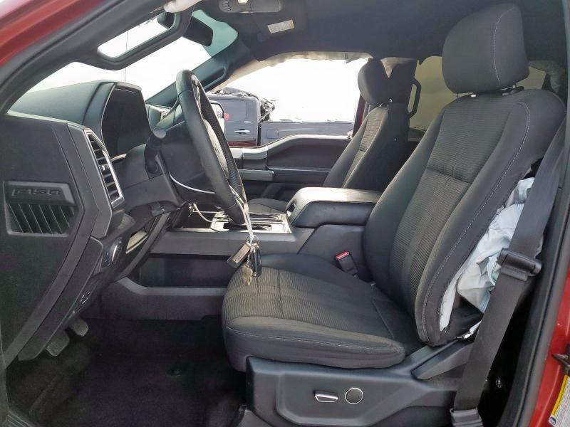 2016 FORD F150 SUPER 1FTEW1CP9GKD74284