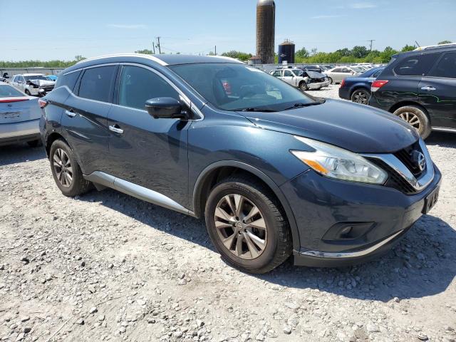 Vin: 5n1az2mh5hn130310, lot: 53823565, nissan murano s 20174