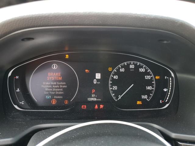 2021 HONDA ACCORD SPO - 1HGCV1F42MA084435