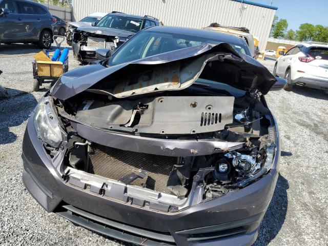 2018 HONDA CIVIC EX - 19XFC2F76JE027598