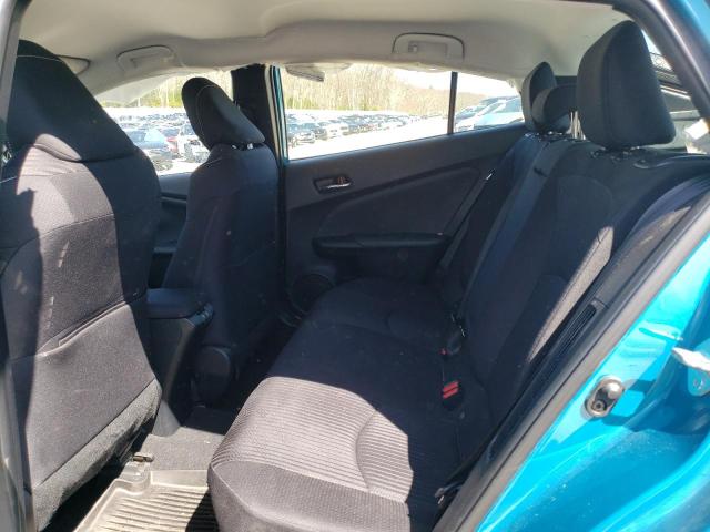 2020 TOYOTA PRIUS PRIM - JTDKARFP9L3146348