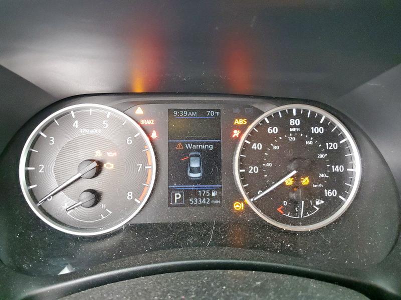 2020 NISSAN SENTRA S - 3N1AB8BV4LY234757