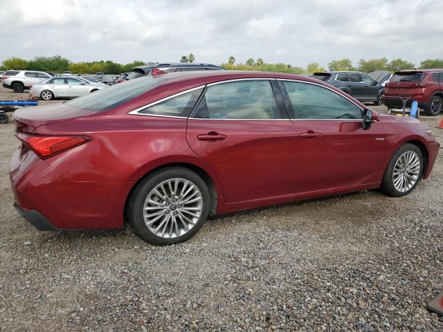 Vin: 4t1d21fb8lu019284, lot: 51655895, toyota avalon limited 20203