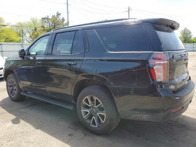 Vin: 1gnskpkd8pr108763, lot: 54585525, chevrolet tahoe k1500 z71 20232
