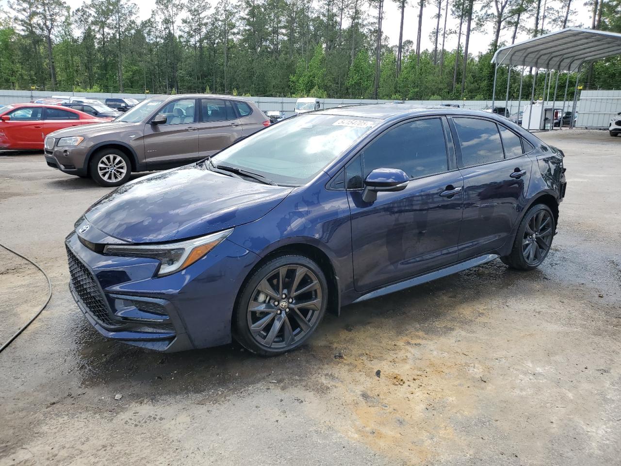 TOYOTA COROLLA SE
