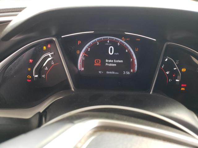 2019 HONDA CIVIC SPOR - 19XFC2F82KE211818