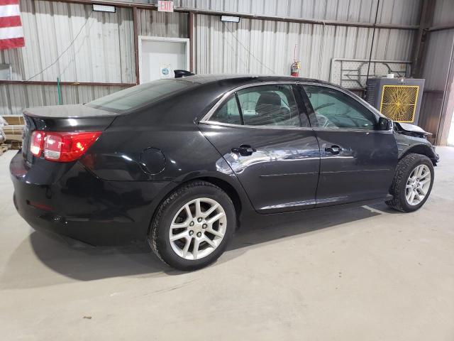 CHEVROLET MALIBU 1LT 2015 black sedan 4d gas 1G11C5SL0FF242415 photo #4