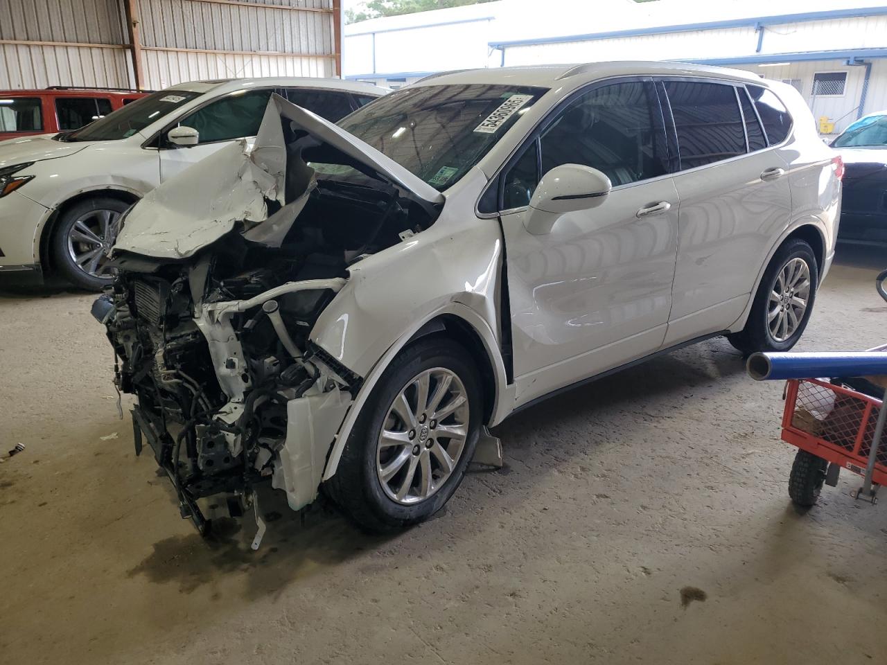 BUICK ENVISION ESSENCE