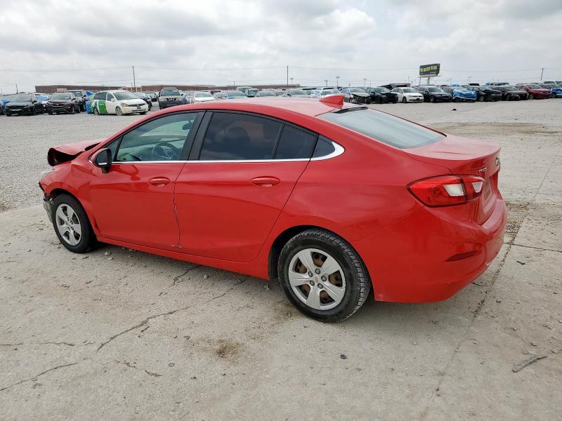 Vin: 1g1be5sm8j7163424, lot: 54509785, chevrolet cruze lt 20182
