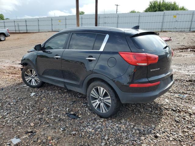 Vin: kndpccac9g7829943, lot: 54915155, kia sportage ex 20162