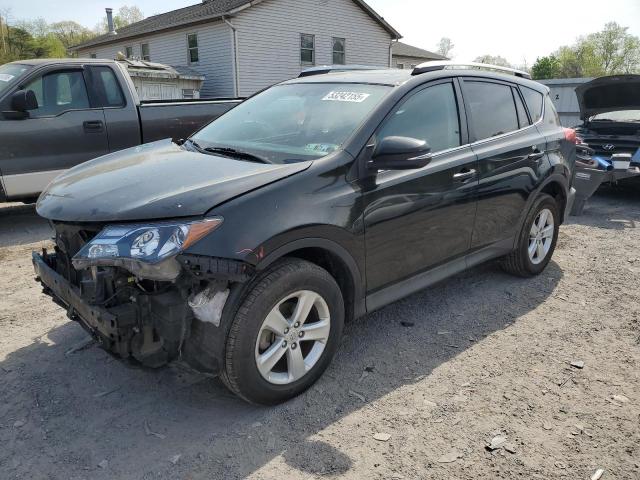 Vin: 2t3wfrevxew104337, lot: 53242155, toyota rav4 xle 2014 img_1