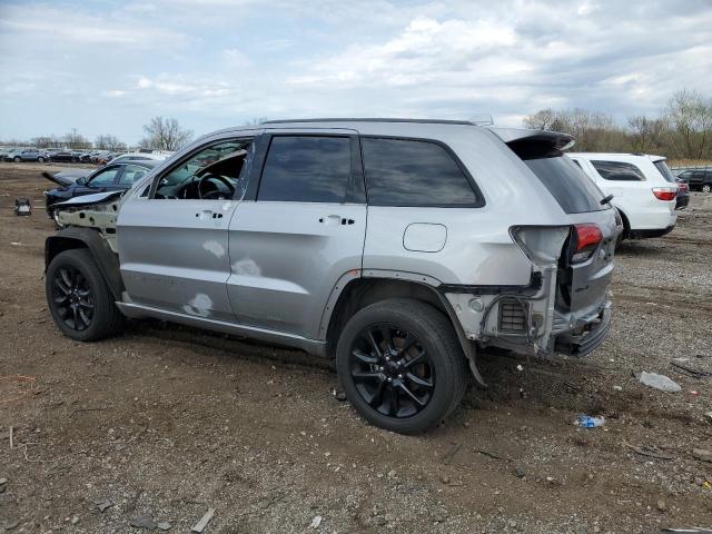 Vin: 1c4rjfag0mc530539, lot: 53519695, jeep grand cher laredo 20212