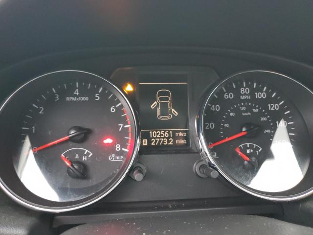 2015 NISSAN ROGUE SELE - JN8AS5MVXFW257601