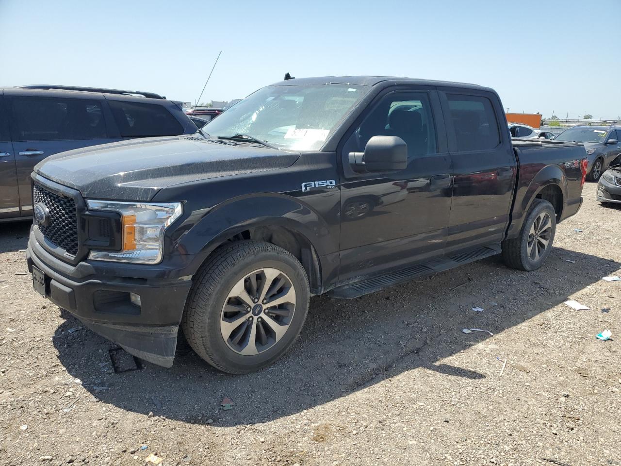 FORD F-150 SUPERCREW