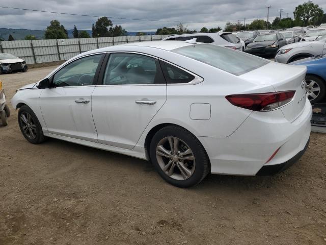 Vin: 5npe34af5jh610276, lot: 51837455, hyundai sonata sport 20182