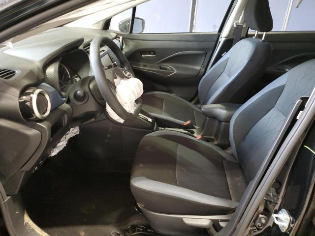 2025 NISSAN VERSA SV - 3N1CN8EV0SL844064