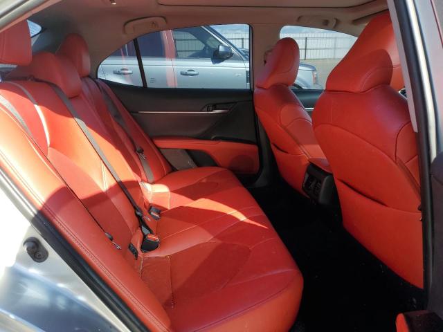 2019 TOYOTA CAMRY XSE - 4T1B61HK4KU286896