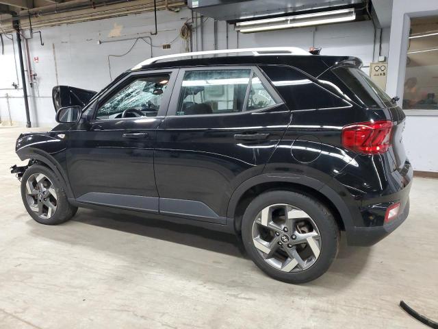Vin: kmhrc8a30nu167055, lot: 53284515, hyundai venue sel 20222