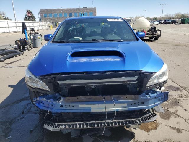 2018 SUBARU WRX JF1VA1A69J9814601