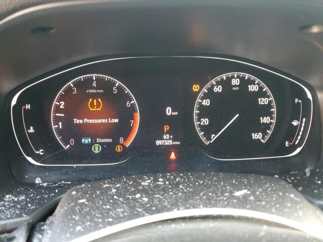 2021 HONDA ACCORD LX - 1HGCV1F17MA072805