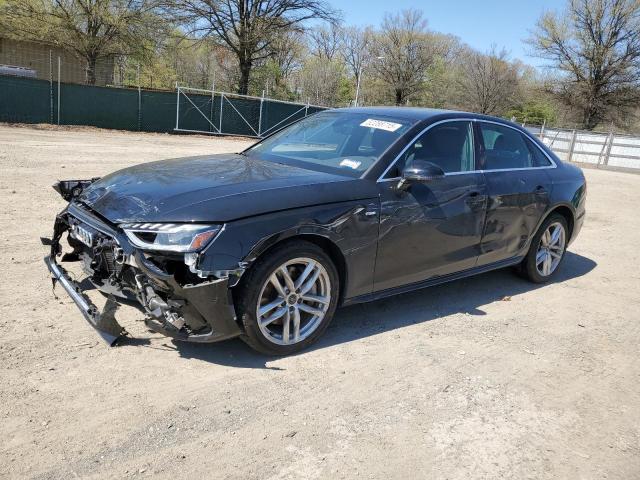 Vin: waueaaf4xmn008079, lot: 52288715, audi a4 premium plus 45 2021 img_1