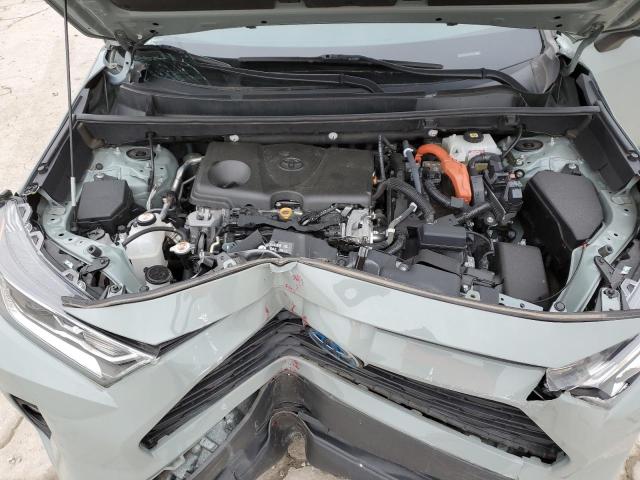 2021 TOYOTA RAV4 XLE P - 4T3B6RFVXMU031711