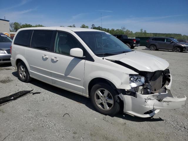 Vin: 2c4rdgcg5cr205109, lot: 53736905, dodge caravan sxt 20124