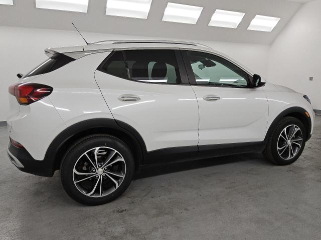 BUICK ENCORE GX 2021 white  gas KL4MMDSL5MB161629 photo #4